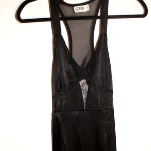 Black Seek The Label Dress